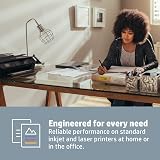 HP Home & Office A4 Copy Paper 210 x 297mm 80gsm 1 Ream 500 Sheets view 3