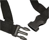 Clippasafe Walking Harness and Reins Black view 4