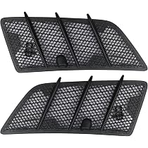 Reflector De Parachoques Trasero Para Mercedes ML W164 2005-2011