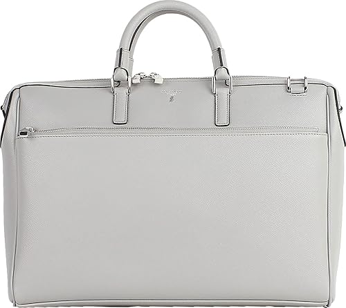 Amazon Co Jp Serapian セラピアン 2way 型押しレザー オレッキア 1room ブリーフケース Evolution Sevoewll6198 M38 36 グレー F グレー C03 シューズ バッグ