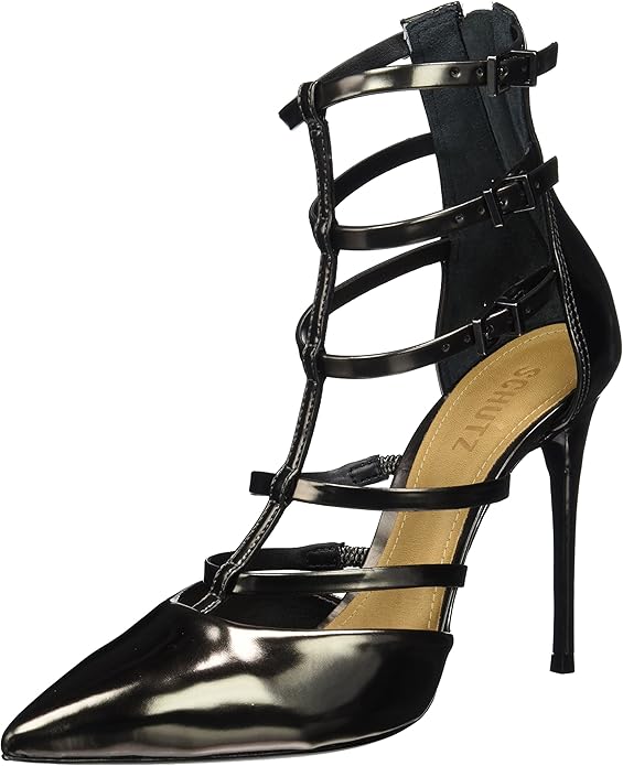 schutz sandals amazon