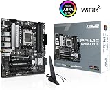 ASUS Prime B650M-A AX II Motherboard AMD B650 AM5 Ryzen DDR5 PCIe 5.0 Wi-Fi 6 view 7