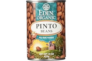 Eden Foods Pinto Beans, 398ml
