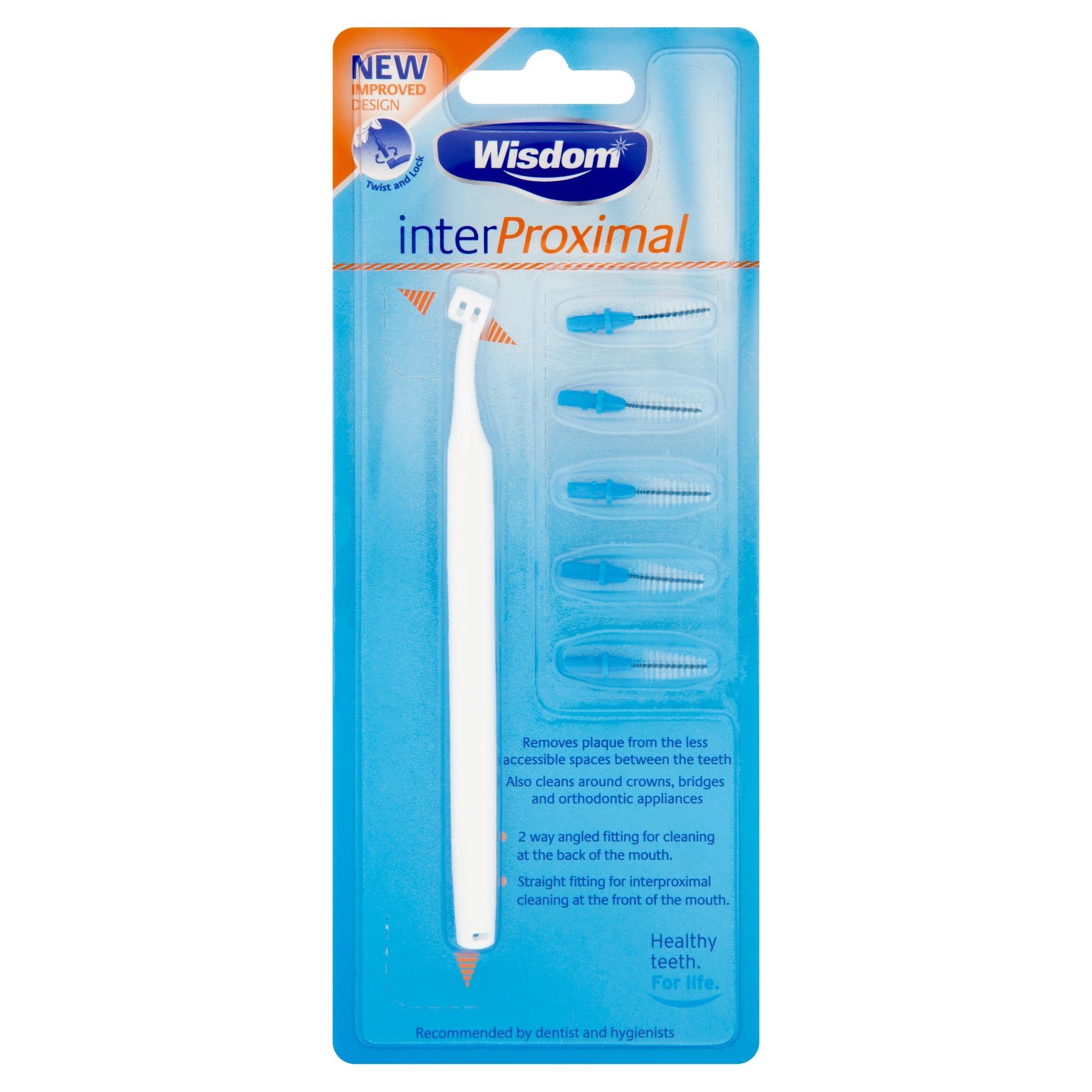 Wisdom INTERPROXIMAL