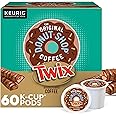 The Original Donut Shop TWIX Coffee, Keurig Single Serve K-Cup Pods, 60 Count, (6 Packs of 10)