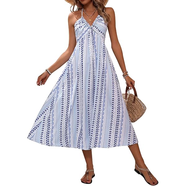 Wild Fable Women's Notch Slip Dress