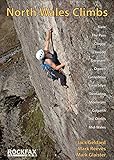 NORTH WALES CLIMBS - Rockfax Rock Climbing Guidebook