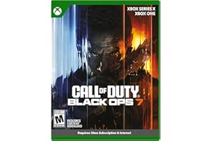 Call of Duty®: Black Ops 7 - Cross-Gen Bundle - Xbox Series X and Xbox One - Standard Edition