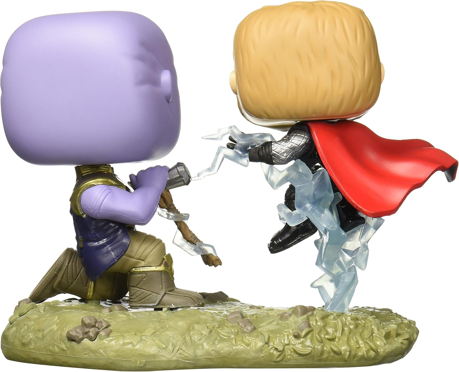 thor thanos movie moment funko
