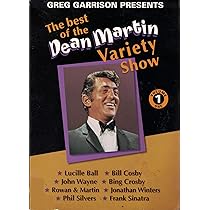 The Best of the Dean Martin Variety Show, Vol. 1: Amazon.ca