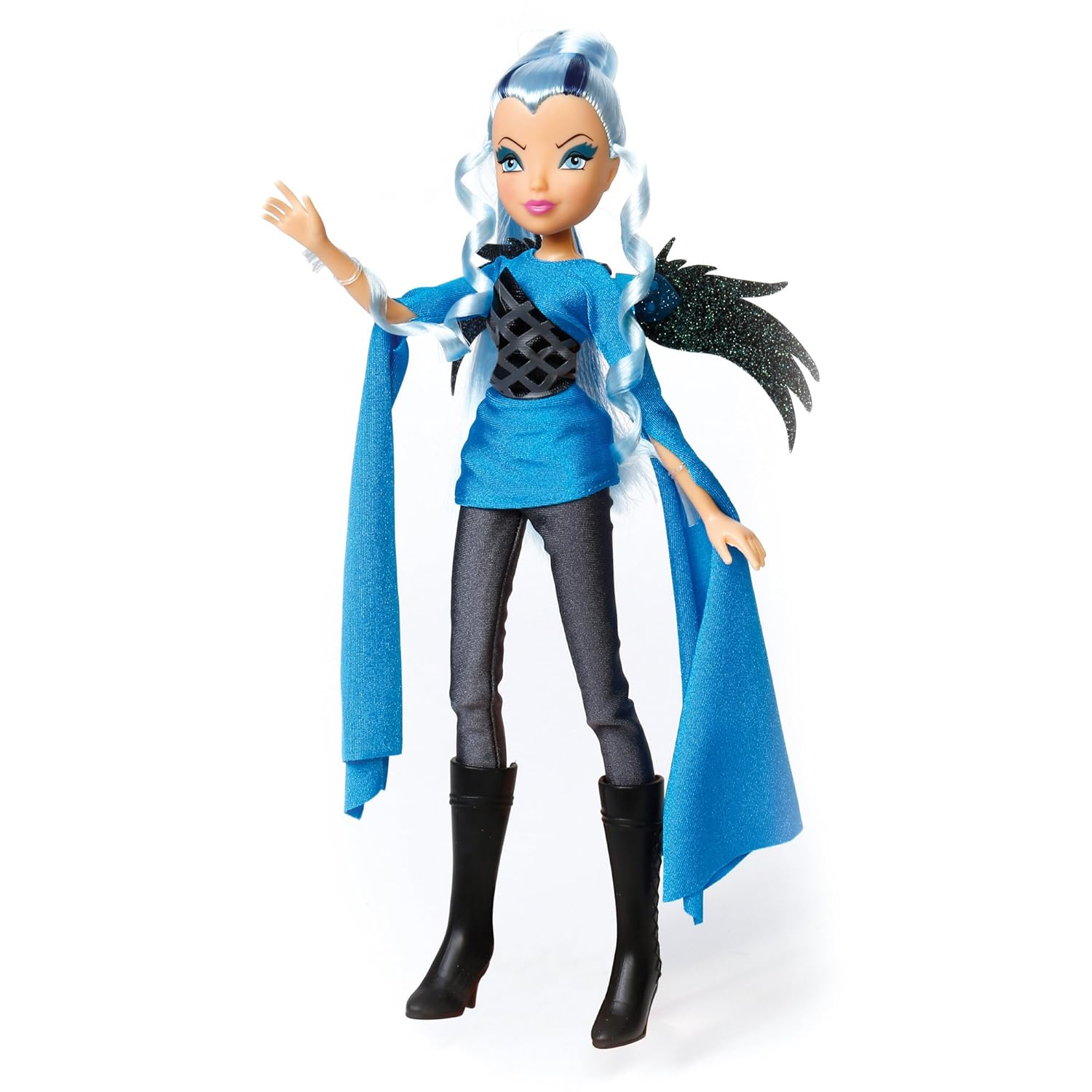 winx club icy doll