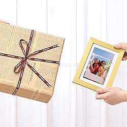 Vittanly 4x6 Picture Frame, Display Pictures 3.5x5