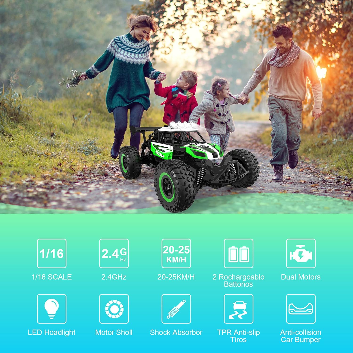 RC Cars Remote Control Car 1:14 Scale RC Trucks High Speed Off Road Remote Control Truck for Adults 2.4 Ghz Hobby RC Cars for Boys Age 4-7, Girl Gifts, Boy Gifts, Toy Gift…: Toys & Games