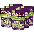 Mahatma Ready to Heat Cilantro Limón–Flavored Jasmine Rice, Precooked Rice, Microwaveable in 90 Seconds, 8.8 Ounces, Pack of 6