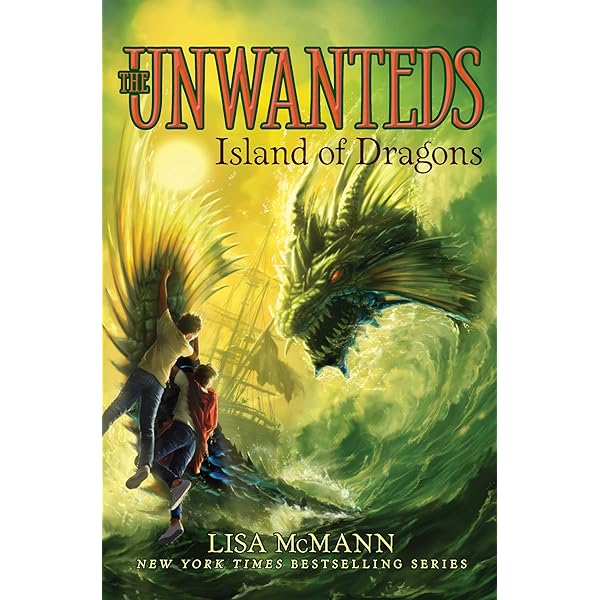 Amazon.com: Island of Legends (The Unwanteds): 9781442493285