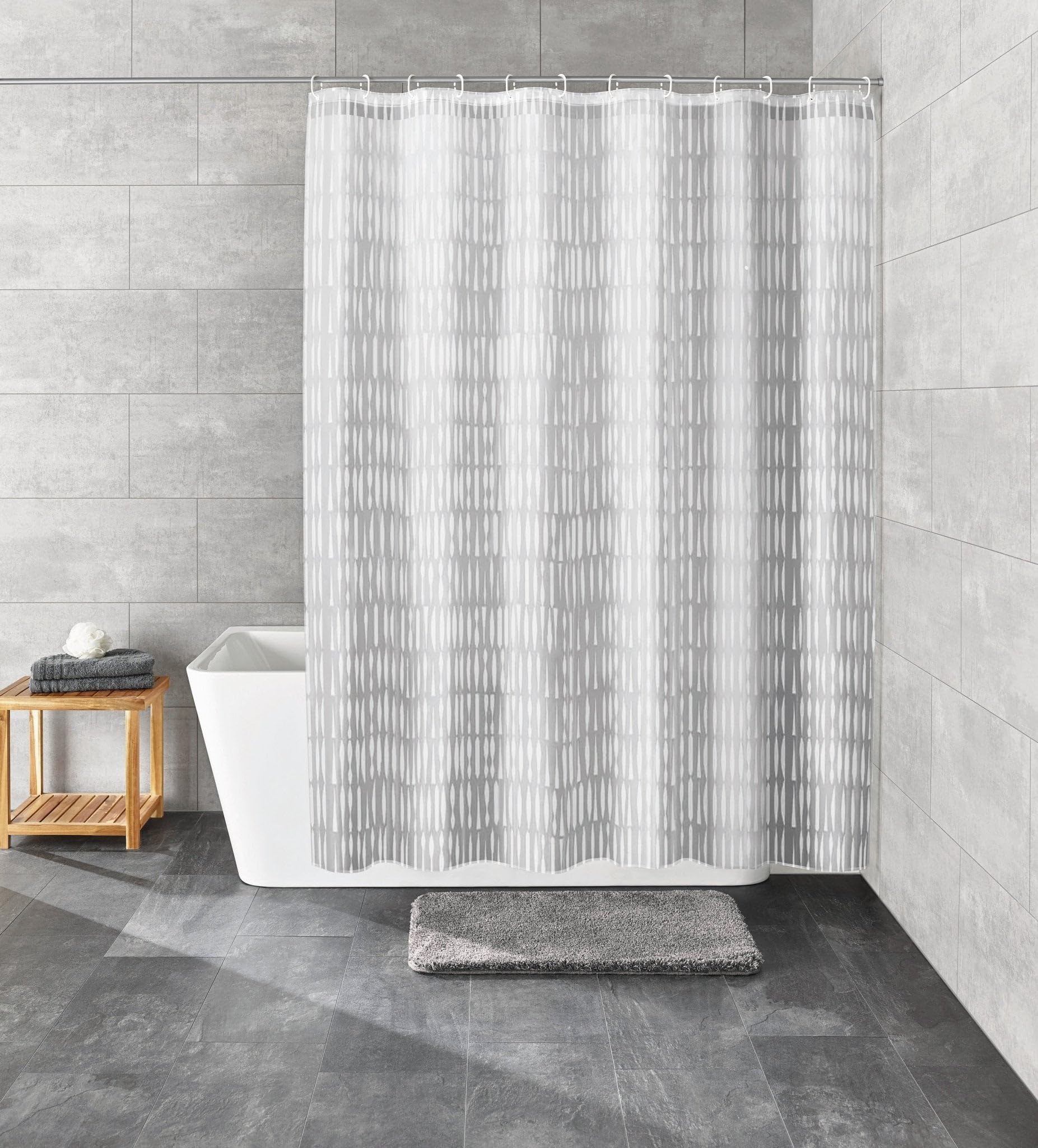 Kleine Wolke 4004478289499, Shower Curtain, Multi-Colour, …