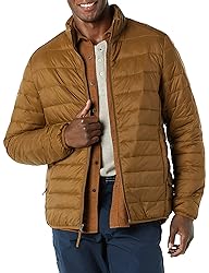 Amazon Essentials Men's Packable Lightweight