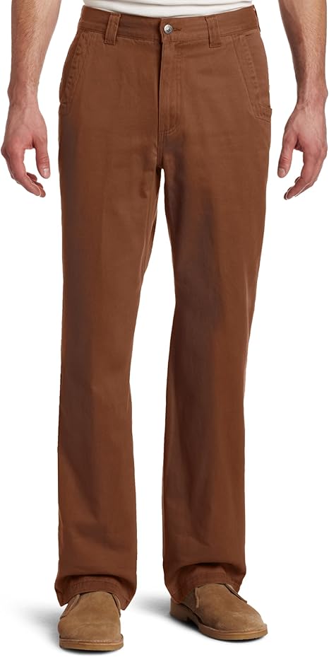 mountain khakis men's teton twill pant relaxed fit