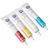 Wilton Candy Decorating Supply Set, 4-Piece - Candy Icing Pens