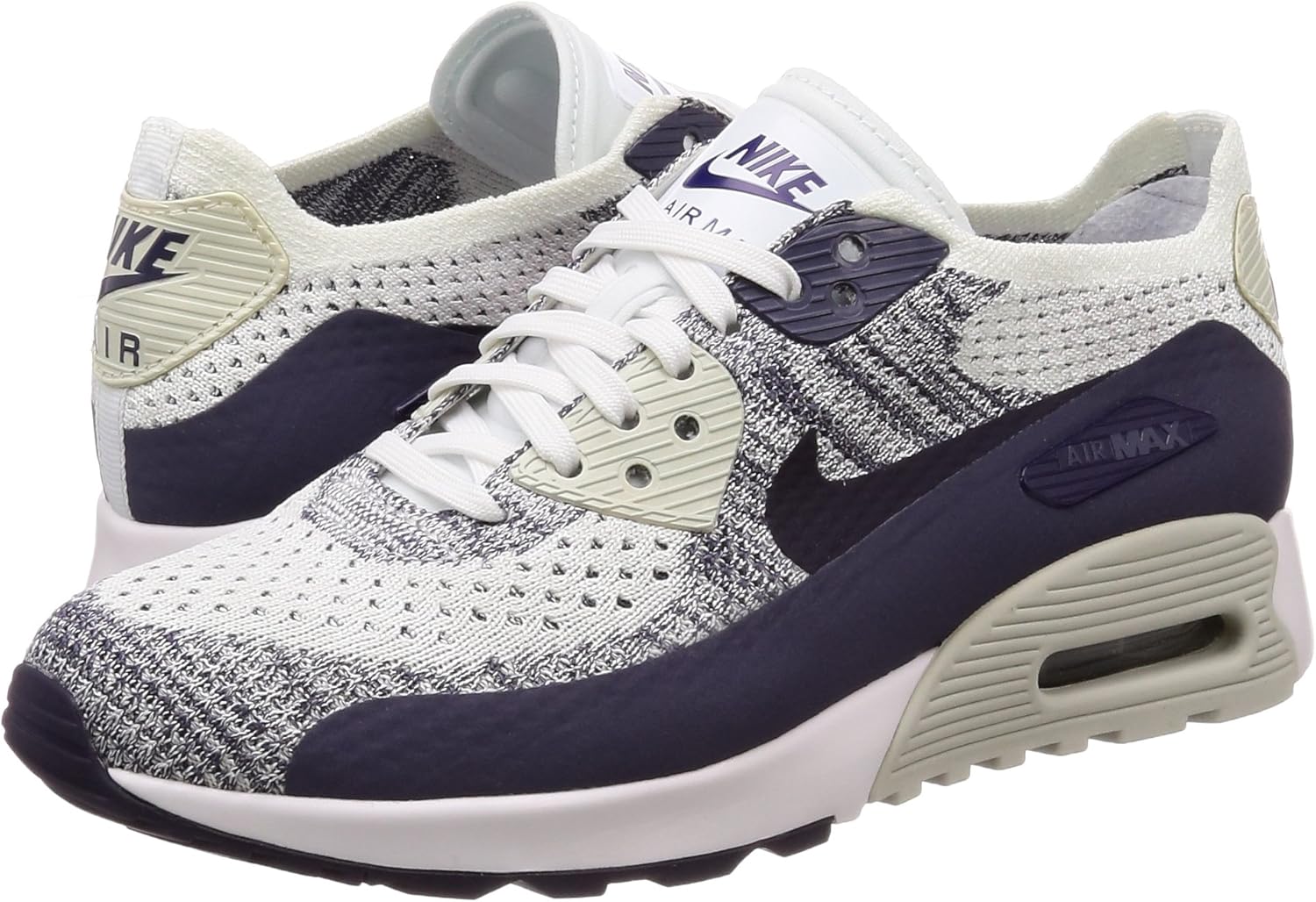 air max 90 flyknit femme