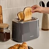 Morphy Richards Equip 2 Slice Toaster Defrost Reheat Browning Controls 800W Grey view 6
