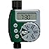 Orbit 62061Z 1-Outlet Programmable Hose Faucet Timer, Green