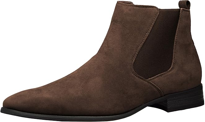 zapatos de gamuza para hombre