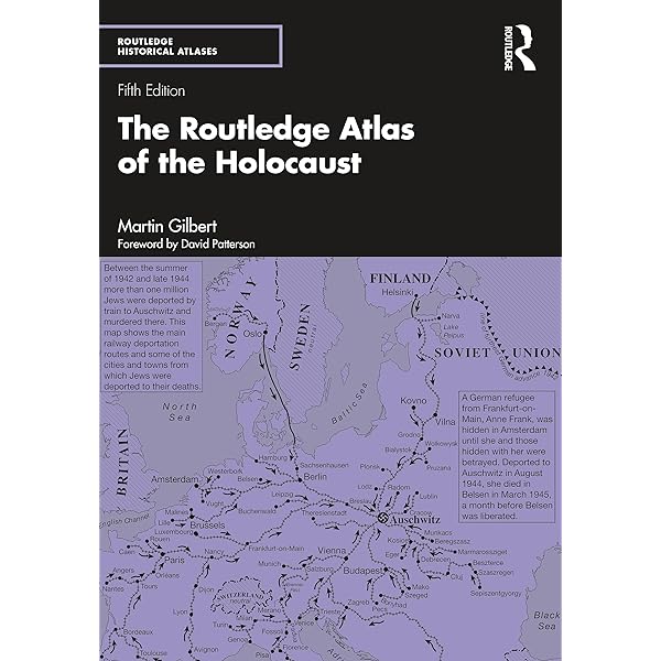 Amazon.com: Atlas of Nazi Germany: 9780029106815: Freeman, Michael
