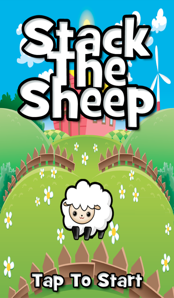 Stack The Sheep