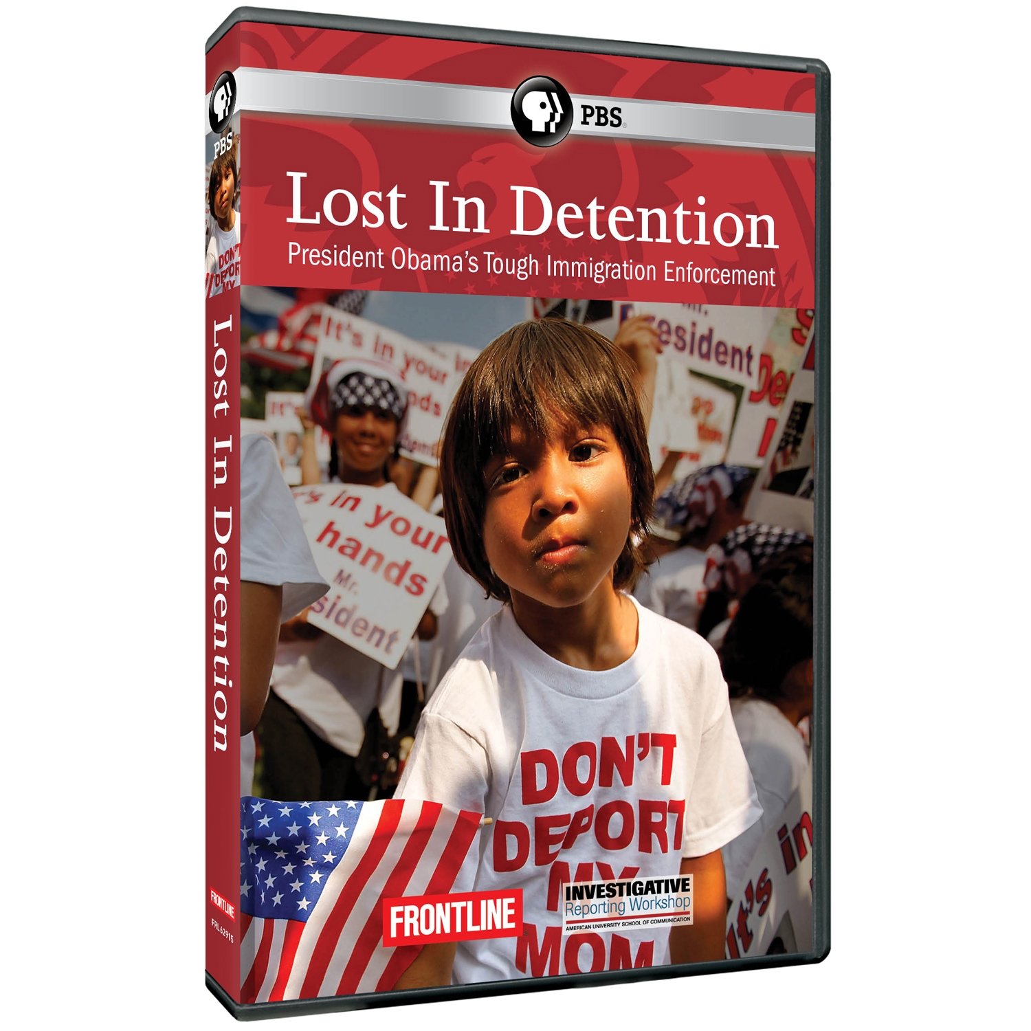 Frontline: Lost in Detention: The Hidden Legacy of 9/11