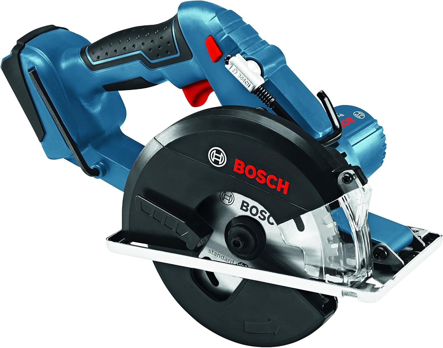 Bosch Professional 18V System GKM 18 VLI Cordless Circular Saw for