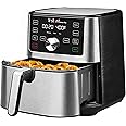 Instant Vortex Plus 6QT XL Air Fryer, 6-in-1, Broils, Dehydrates, Crisps, Roasts, Reheats, Bakes for Quick Easy Meals, 100+ I