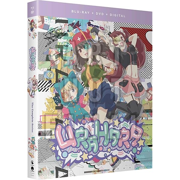 Amazon.com: とらドラ! Blu-ray BOX : Movies & TV