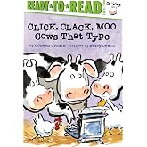 Click, Clack, Moo: Cows That Type