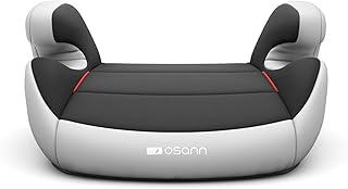 Osann Junior Isofix Kindersitzerhöhung Gruppe 2/3 (15-36 kg) Shadow