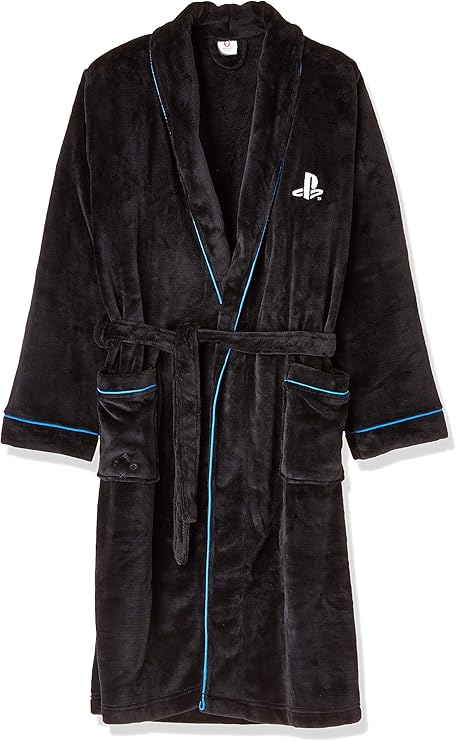 Mens gaming dressing gown Clearance