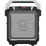 Amazon.com: Monster Rockin' Roller 4 | Outdoor Bluetooth Wireless ...