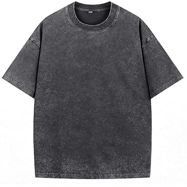 T-shirt Unisexe 100% Coton - Marque TAOKEBEAR - Modèle 'All That Remains' - Manches Courtes - Couleur Noire - 4