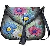Anna by Anuschka Hand Painted Women’s Handbag