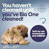 Bio One Pet Stain & Odour Remover Enzyme Cleaner 8x 250ml Bottles view 9