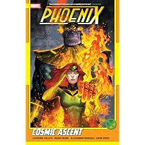 Phoenix: The Death & Rebirth Of Jean Grey Omnibus: Morrison, Grant