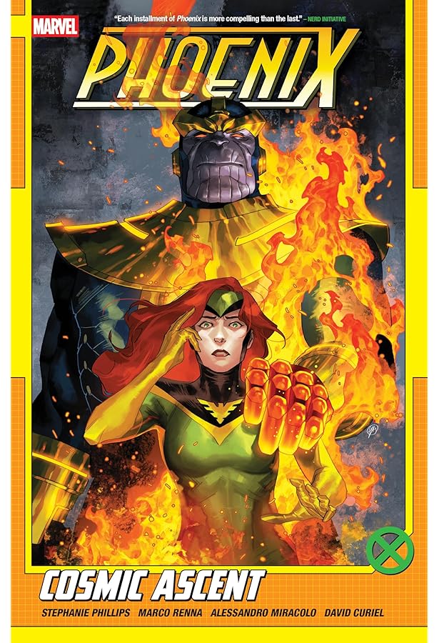 phoenix100本 Phoenix Vol. 1: Orbital Resonance: Phillips, Stephanie, Miracolo