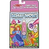 Melissa & Doug On the Go Water Wow! Reusable Water-Reveal Activity Pad - Fairy Tale