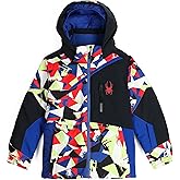 Spyder Boys Challenger Insulated Ski Jacket