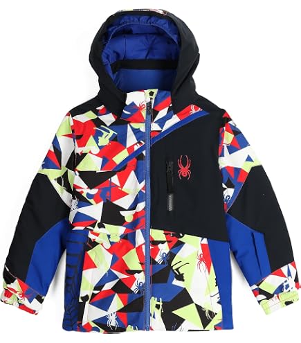 Amazon.com : Burton Boys Uproar 2L Jacket, Cobra Camo, Medium