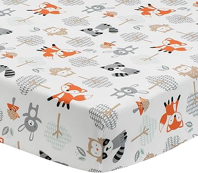 bedtime originals woodland friends