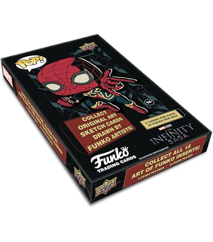Amazon.com: 2023 Upper Deck Marvel Studios 'Spider-Man: No Way
