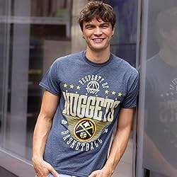 Ultra Game Men's NBA Official Super Soft Mad Props