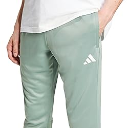 adidas Men's Sereno Cut 3-Stripes Slim Tapered