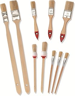 596820, Pinselset Mixed, 10Tlg.